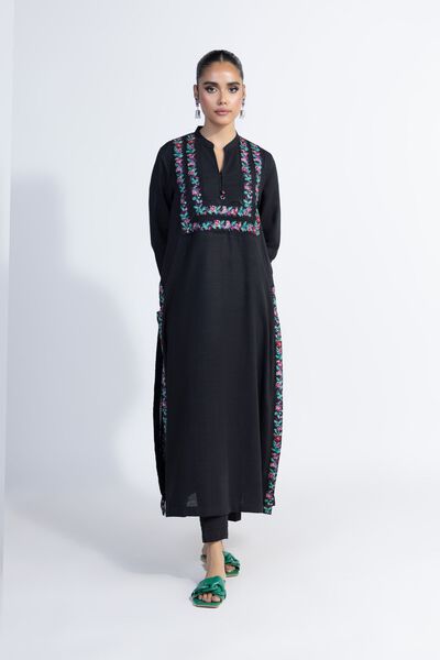 Dyed | Khaddar | Pants | USD 4.50