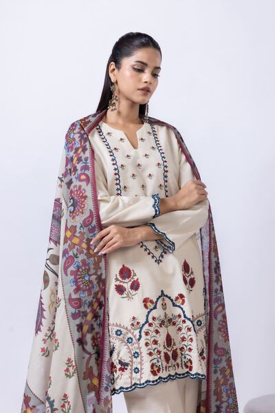 Printed | Lawn | Dupatta | USD 6.00