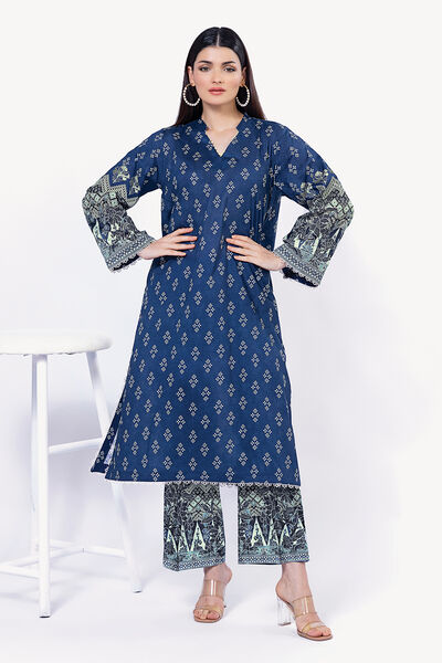 Printed | Lawn | Fabrics 2 Piece | Top and Bottom | USD 15.00