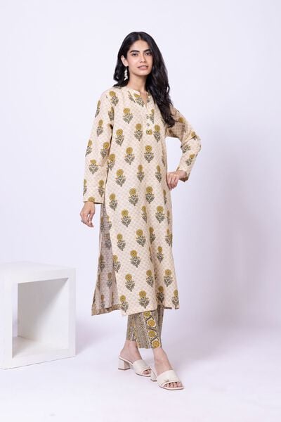 Printed | Textured Cotton | Pants | USD 7.50