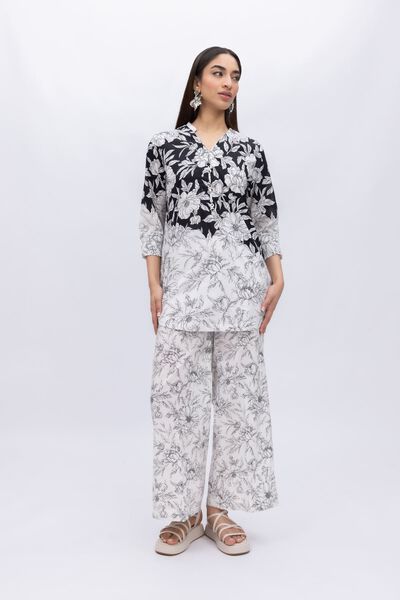 Printed | Cambric | Pants | USD 12.00