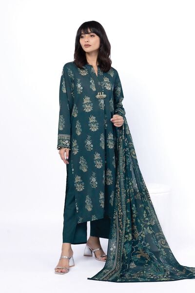 Printed | Lawn | Fabrics 3 Piece | USD 35.00
