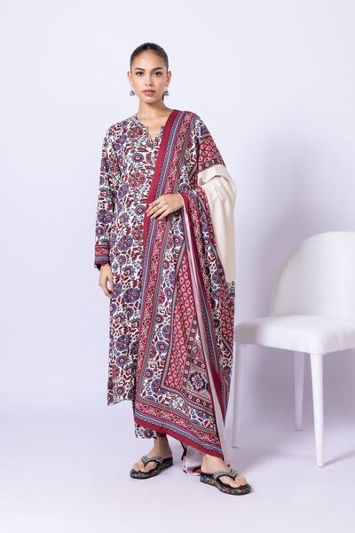 Printed | Marina Twill | Kurta | USD 12.50