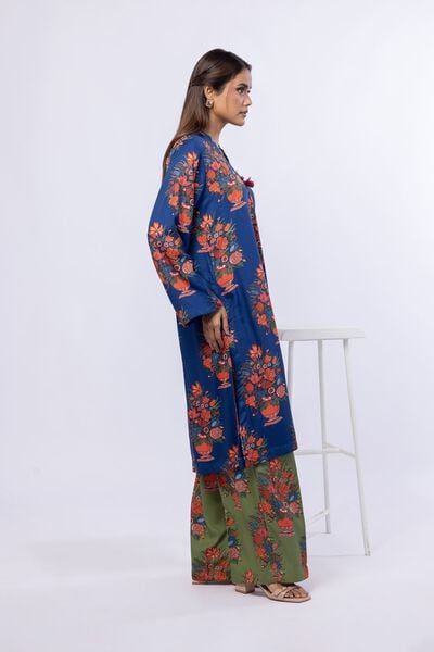 Printed | Viscose Crepe | Pants | USD 15.00