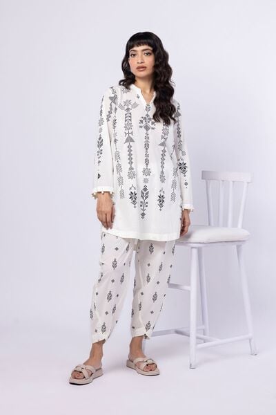Printed | Cambric | Pants | USD 9.00