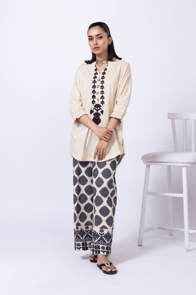 Embroidered | Dobby | Kurta | USD 20.00