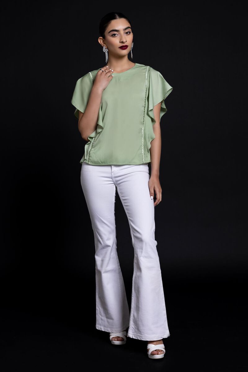  | Blouse | Embroidered | null