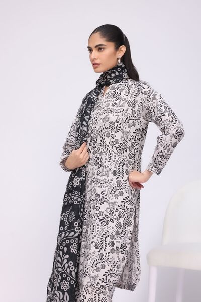 Printed | Lawn | Dupatta | USD 12.00