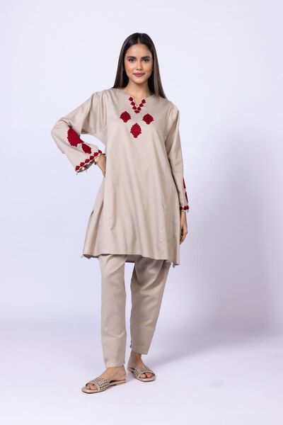 Embroidered | Cotton Cottel | Kurta | USD 7.50