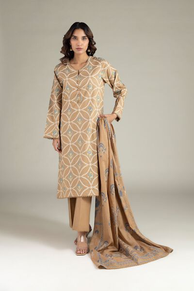 Printed | Lawn | Fabrics 3 Piece | USD 45.00