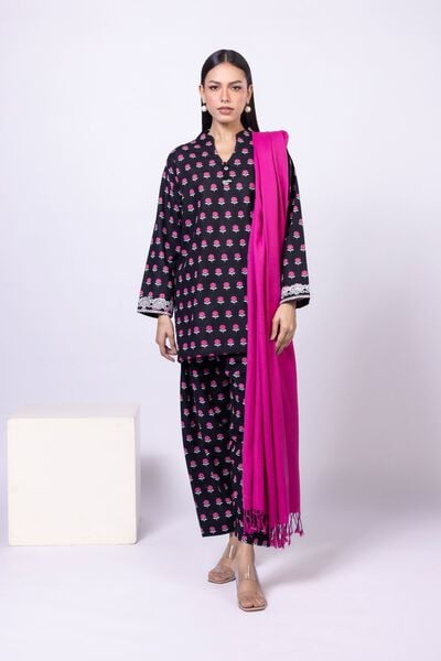 Embroidered | Khaddar | Kurta | USD 25.00