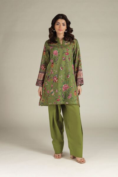 Printed | Broshia | Fabrics 2 Piece | USD 35.00