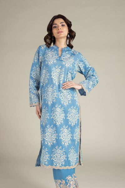 Printed | Lawn | Lawn Tailored Set | USD 36.00