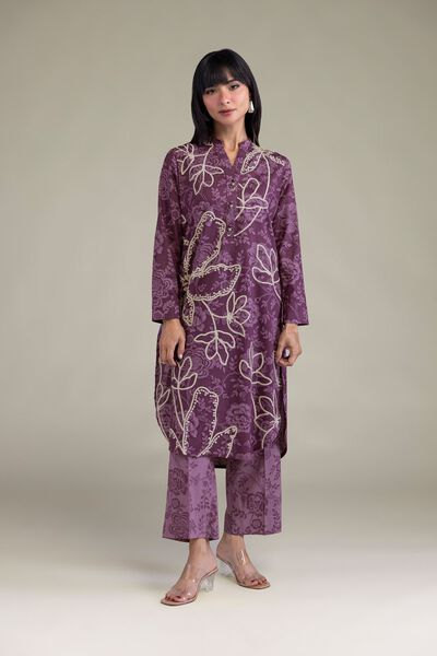 Embroidered | Cambric | Kurta | USD 20.00