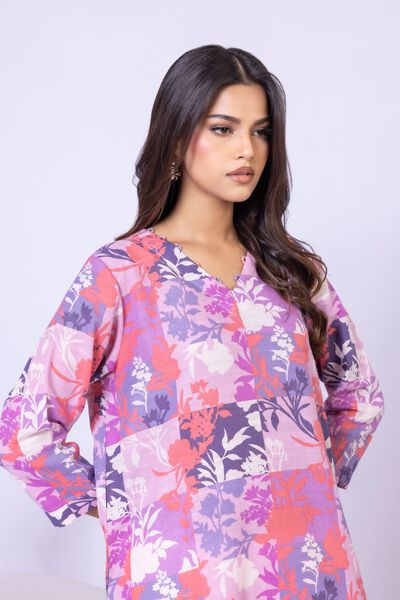 Printed | Textured Cotton | Kurta | USD 25.00
