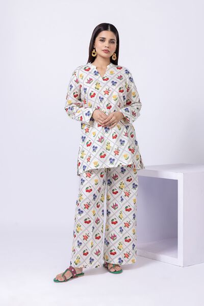 Printed | Cambric | Pants | USD 12.00