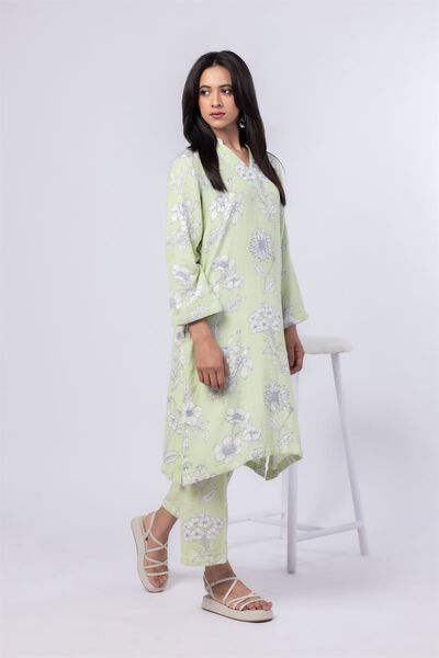 Printed | Cheese Cloth | Pants | USD 7.50