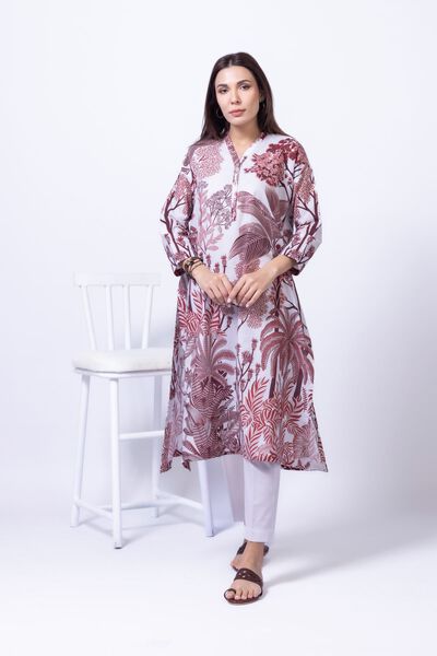 Printed | Dobby | Kurta | USD 17.50