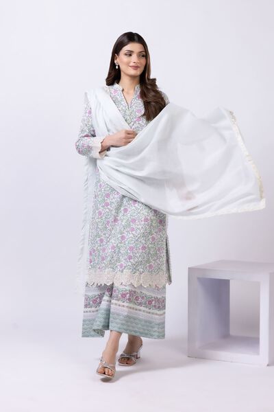 Embroidered | Lawn | Dupatta | USD 17.00