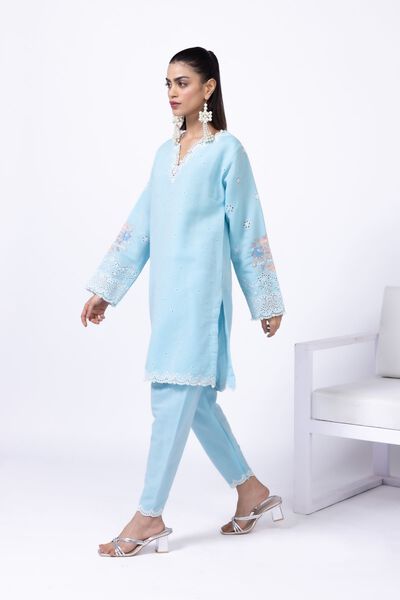 Embroidered | Cotton Reflex | Shalwar | USD 7.50