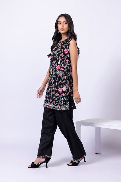 Embroidered | Viscose Oak Silk | Shalwar | USD 12.00