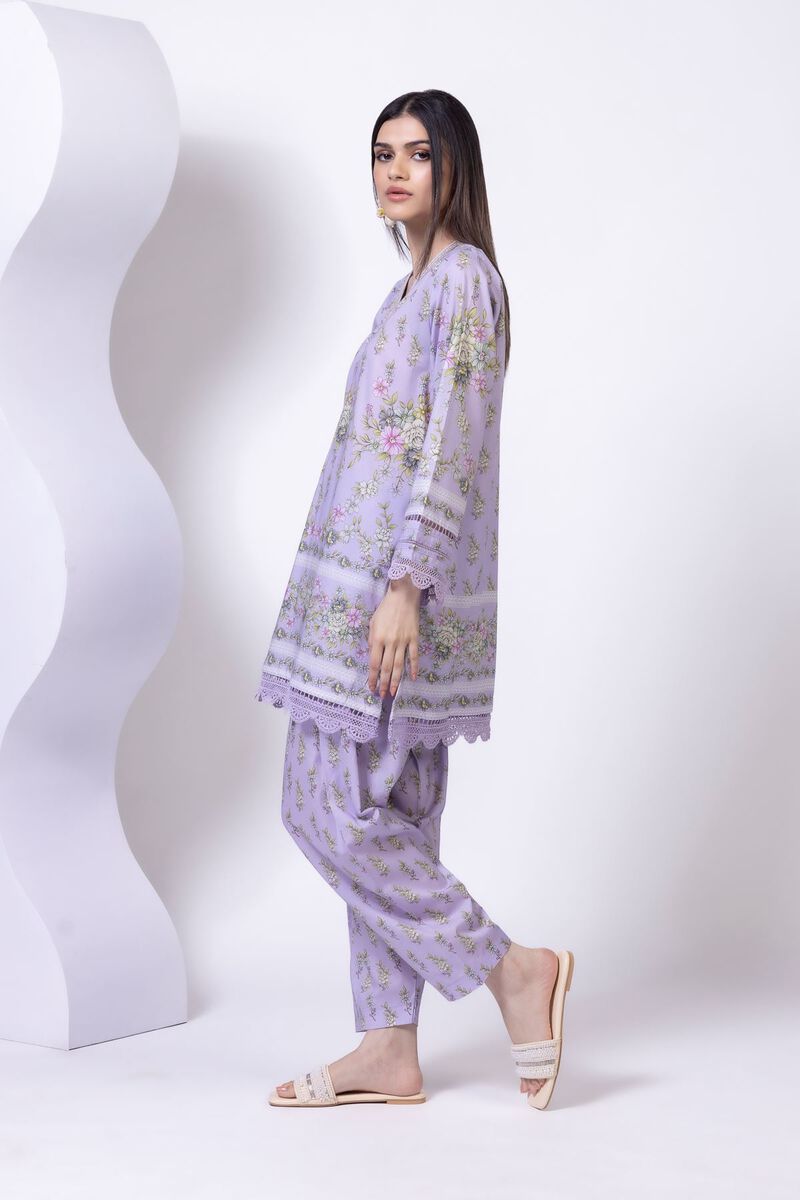 Printed | Cambric | Pants | USD 12.00