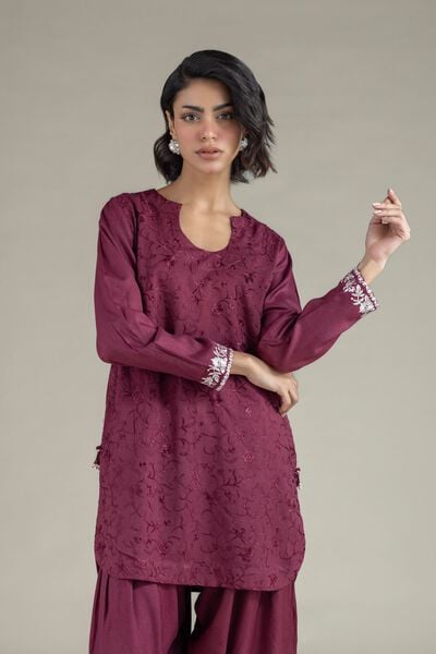 Embroidered | Heavy Blended Viscose | Kurta | USD 40.00