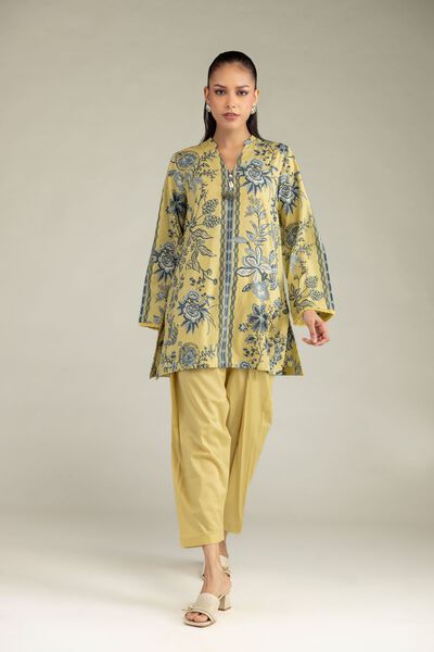 Printed | Cambric | Solid Cambric Shalwar | USD 30.00
