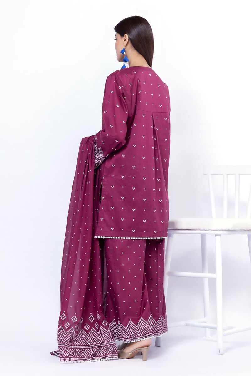 Embroidered | Lawn | Fabrics 3 Piece | null