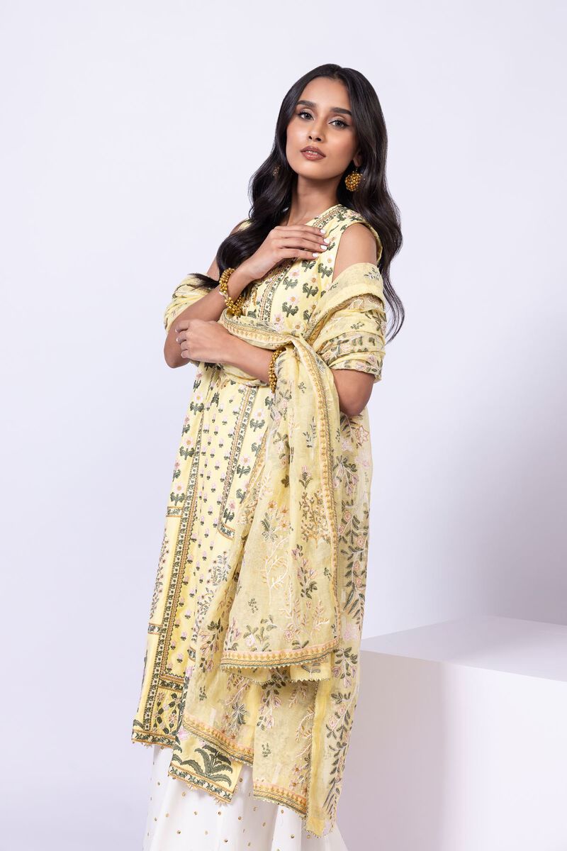 Embroidered | Dupatta | null
