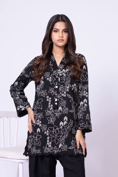 Printed | Heavy Textured Cotton | Kurta | USD 30.00