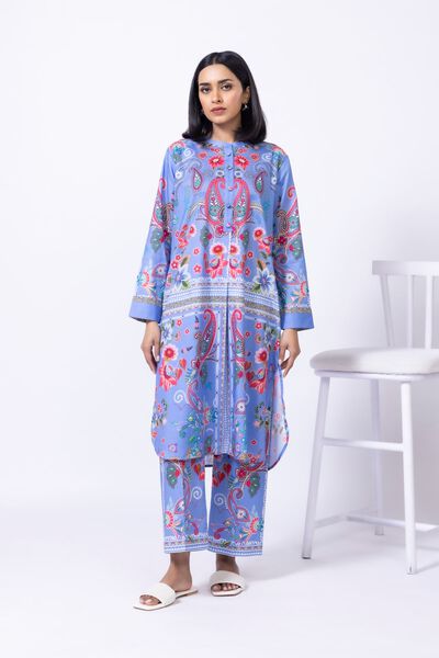 Printed | Cambric | Kurta | USD 20.00