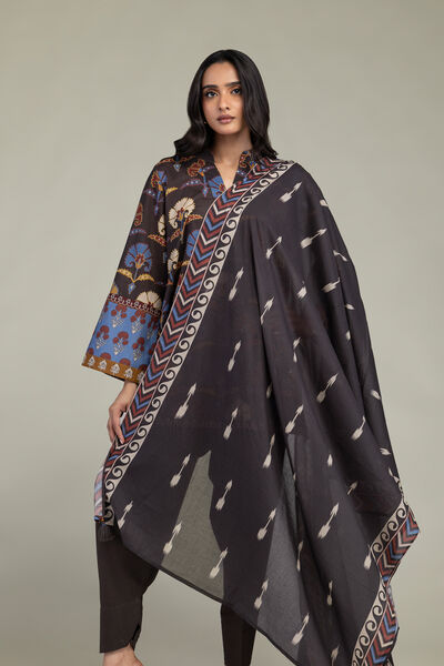 Printed | Lawn | Printed Lawn Dupatta | USD 30.00