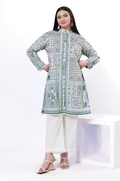 Printed | Lawn | Fabrics 2 Piece | Top and Bottom | USD 25.00