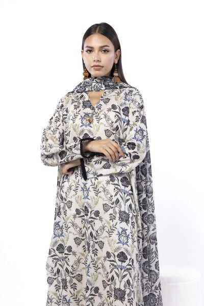 Printed | Lawn | Fabrics 3 Piece | USD 35.00