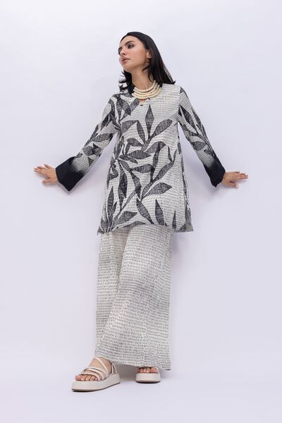 Printed | Ripple Crinkle | Kurta | USD 25.00