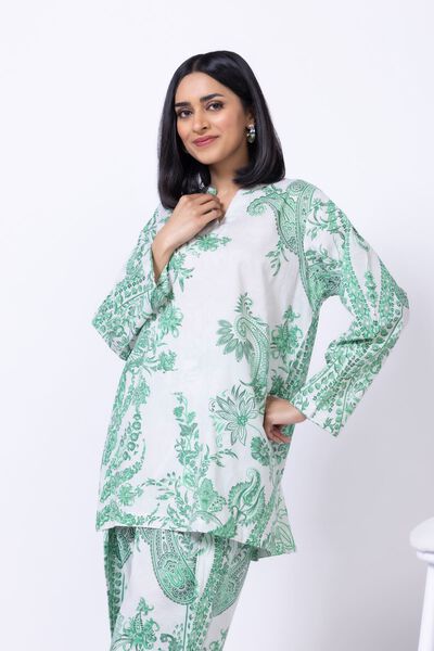 Printed | Cambric | Kurta | USD 20.00