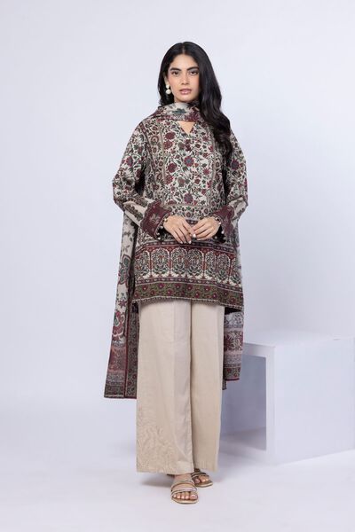 Printed | Lawn | Kurta | USD 30.00