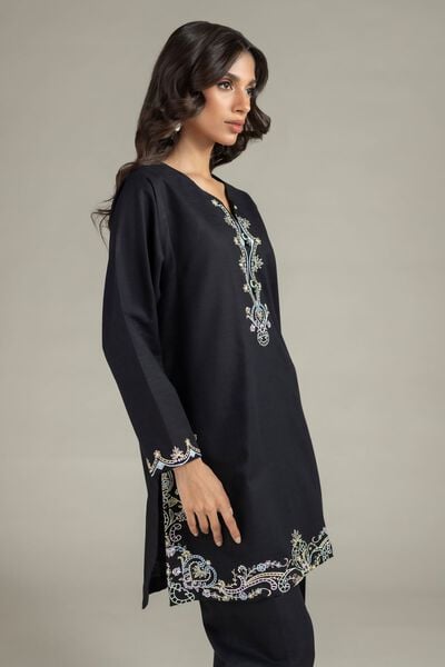 Embroidered | Khaddar | Kurta | USD 35.00
