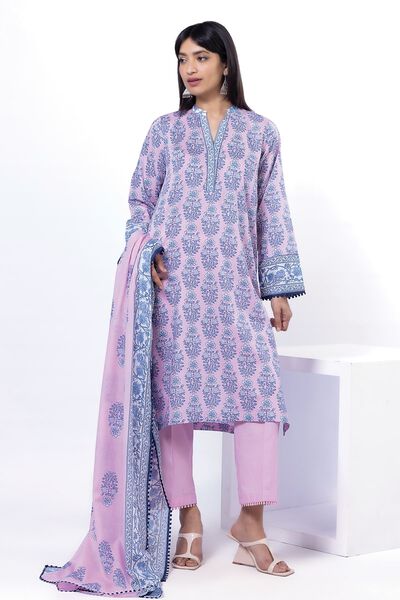 Printed | Lawn | Fabrics 3 Piece | USD 35.00
