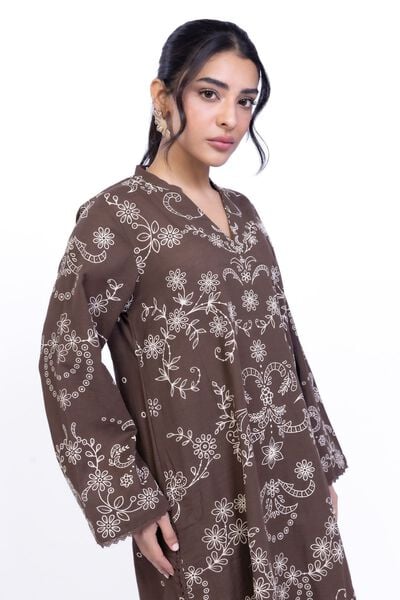 Printed | Khaddar | Kurta | USD 35.00