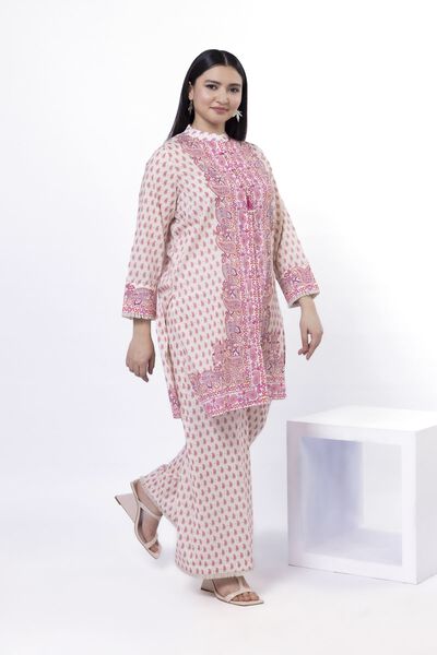 Printed | Lawn | Fabrics 2 Piece | Top and Bottom | USD 30.00