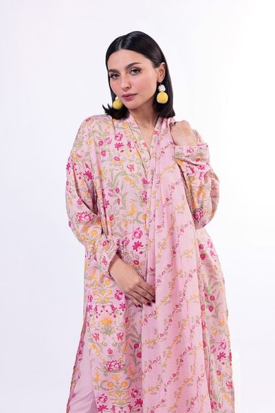 Printed | Lawn | Fabrics 3 Piece | USD 17.50