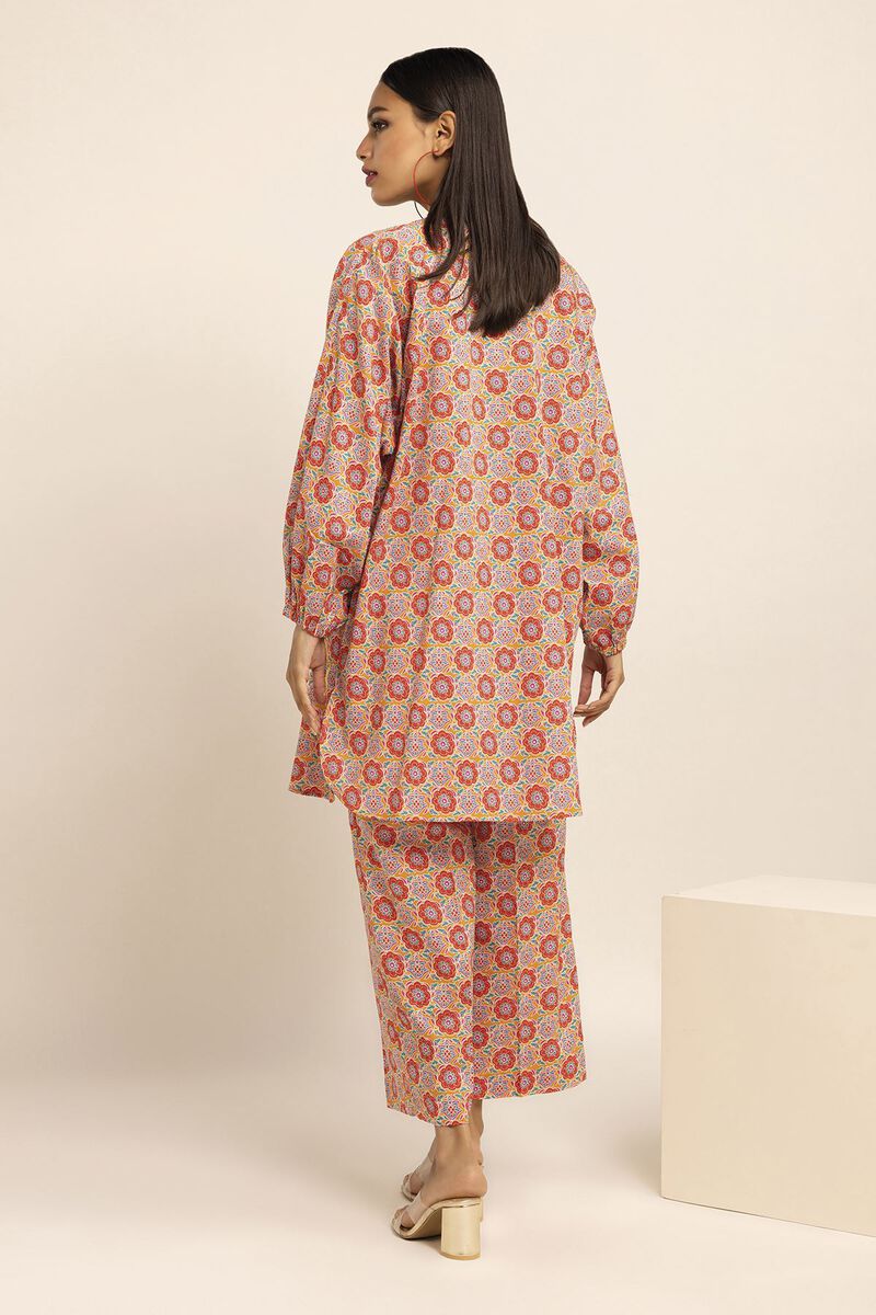 Cambric | Printed | Fabrics 2 Piece | Top Bottoms | null