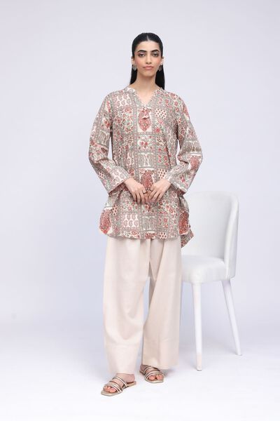 Printed | Cotton Dobby | Kurta | USD 25.00