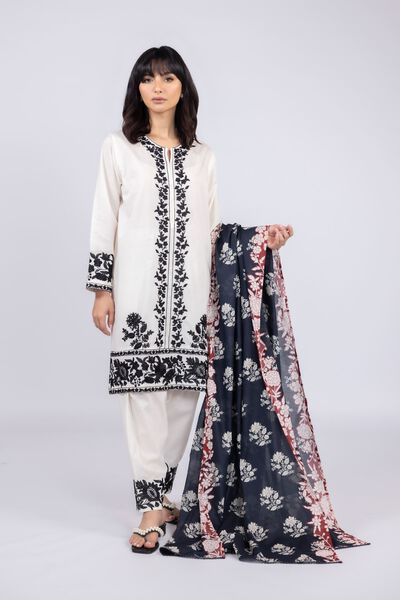Embroidered | Cambric | Kurta | USD 30.00