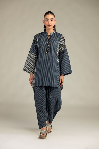 Printed | Cambric | Printed Cambric Shalwar | USD 30.00
