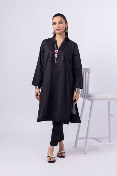 Embroidered | Cambric | Pants | USD 4.50