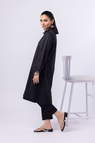 Embroidered | Cambric | Pants | USD 4.50