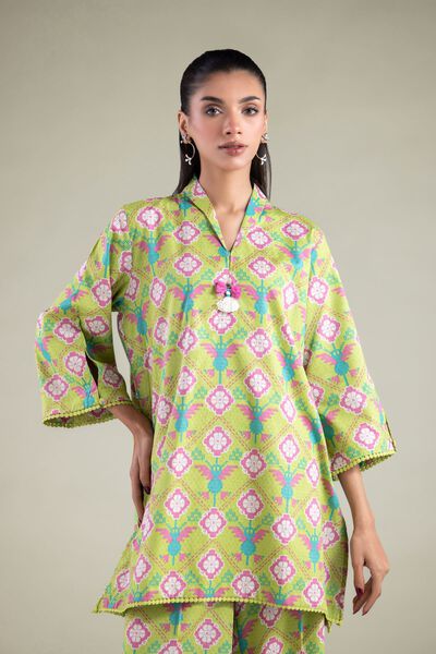 Printed | Cotton Dobby | Kurta | USD 9.00